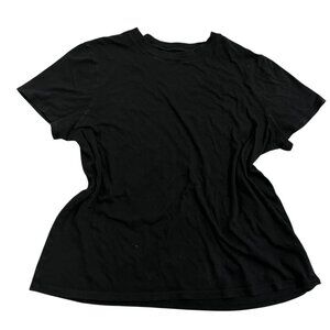 A New Day Black T-Shirt